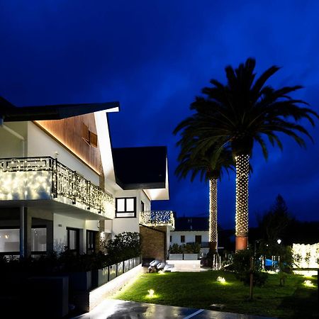 Ferienwohnung Arroka Hondarribia Exterior foto