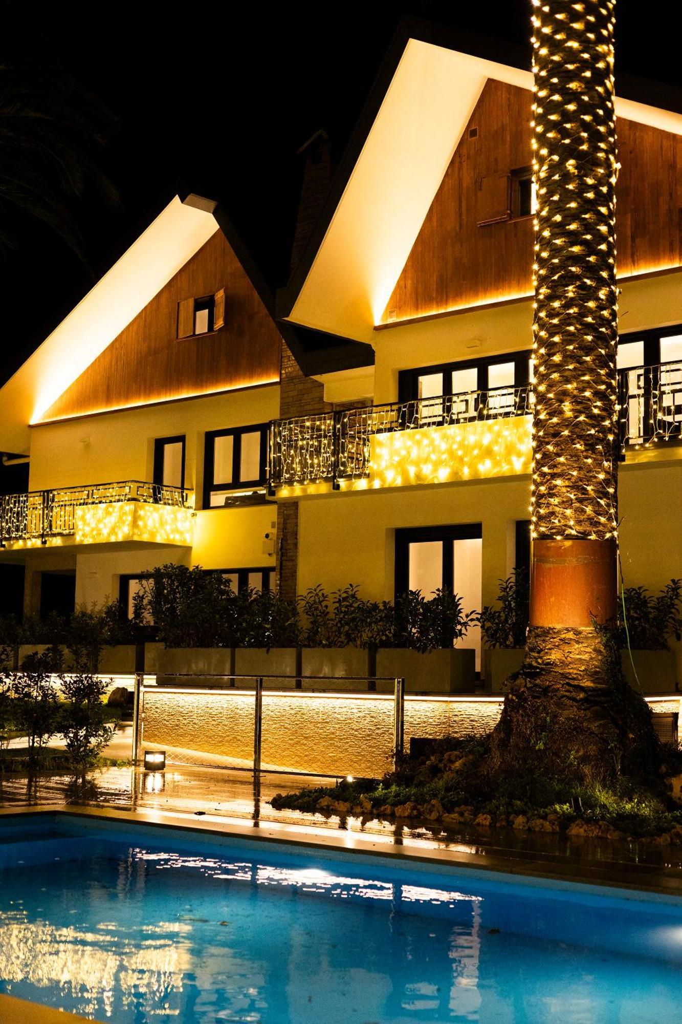 Ferienwohnung Arroka Hondarribia Exterior foto